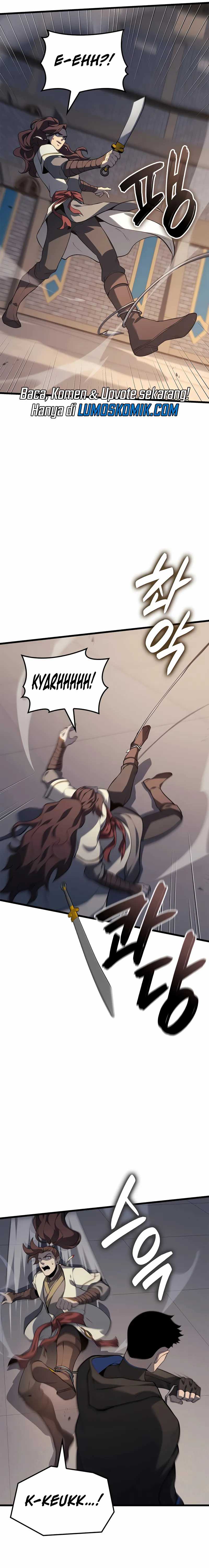 The Count’s Youngest Son Is A Player Chapter 109 Gambar 11