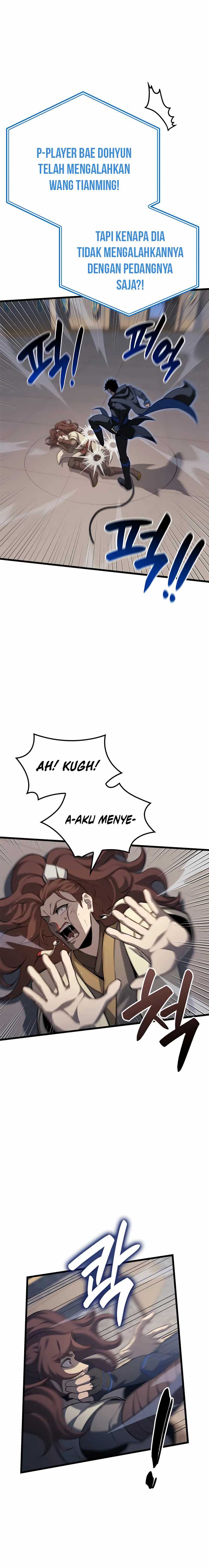 The Count’s Youngest Son Is A Player Chapter 109 Gambar 13