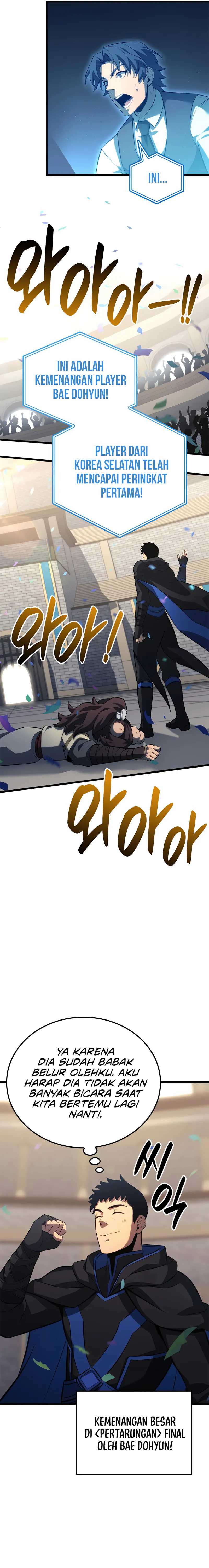 The Count’s Youngest Son Is A Player Chapter 109 Gambar 16