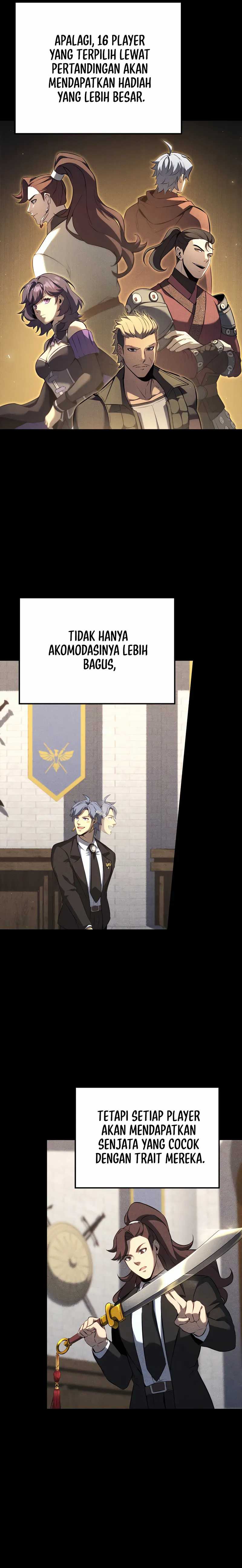 The Count’s Youngest Son Is A Player Chapter 109 Gambar 18