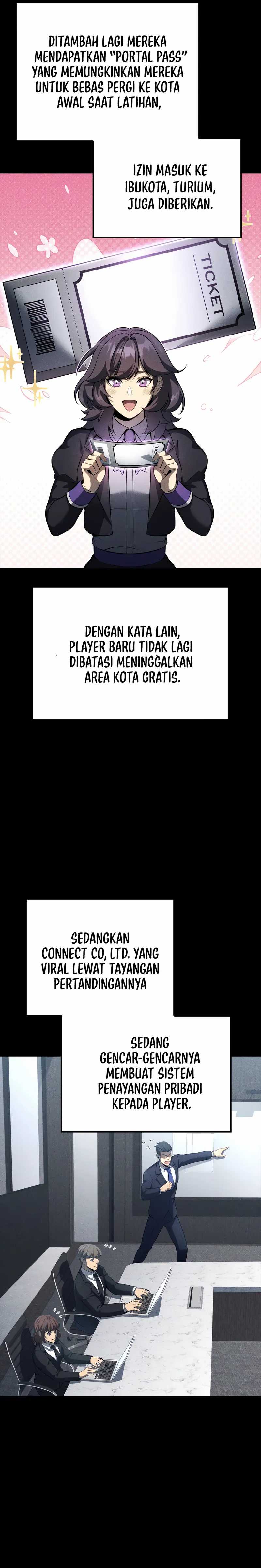 The Count’s Youngest Son Is A Player Chapter 109 Gambar 19