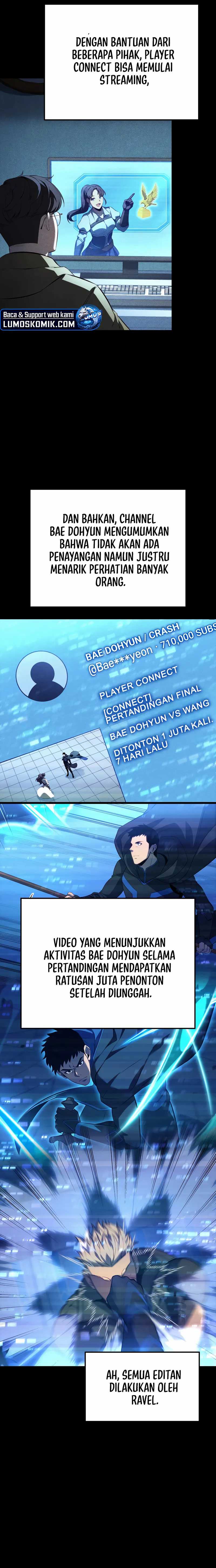 The Count’s Youngest Son Is A Player Chapter 109 Gambar 20