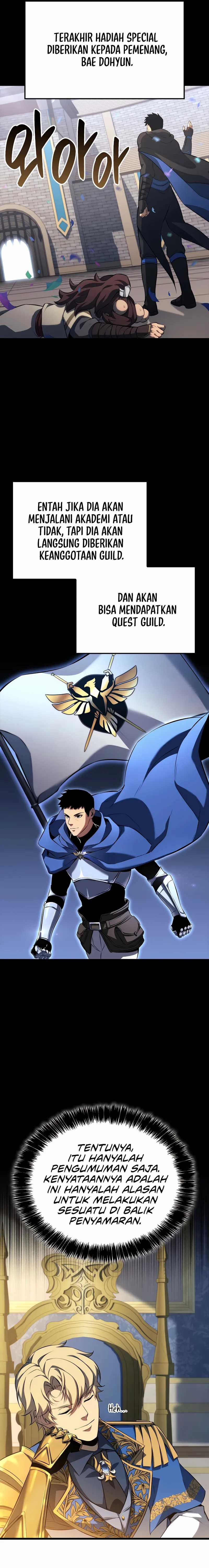 The Count’s Youngest Son Is A Player Chapter 109 Gambar 21