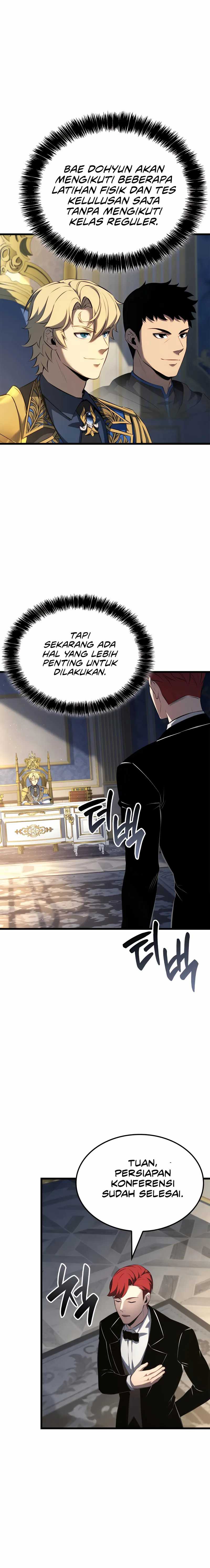 The Count’s Youngest Son Is A Player Chapter 109 Gambar 22