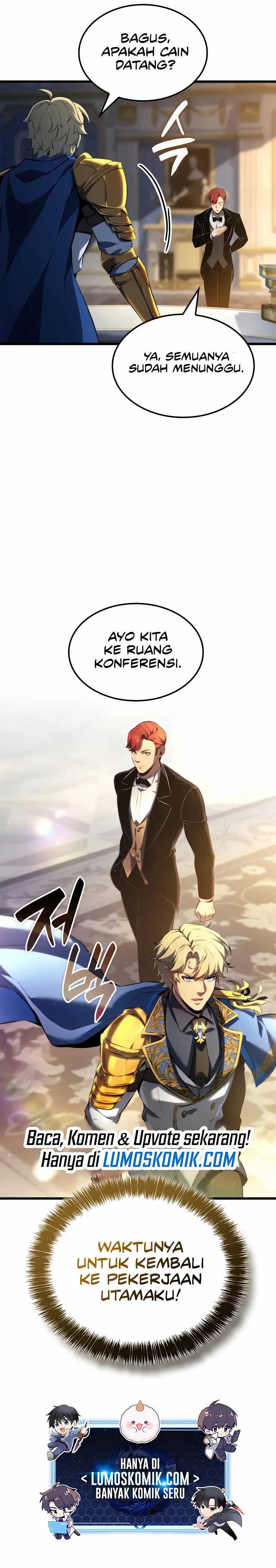 The Count’s Youngest Son Is A Player Chapter 109 Gambar 23