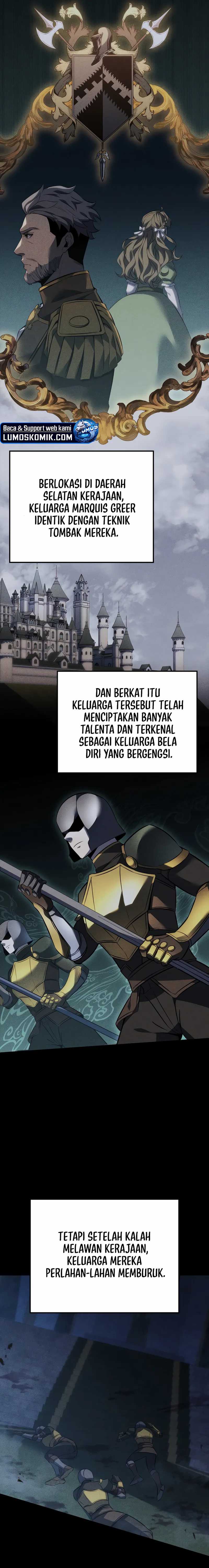 The Count’s Youngest Son Is A Player Chapter 111 Gambar 8