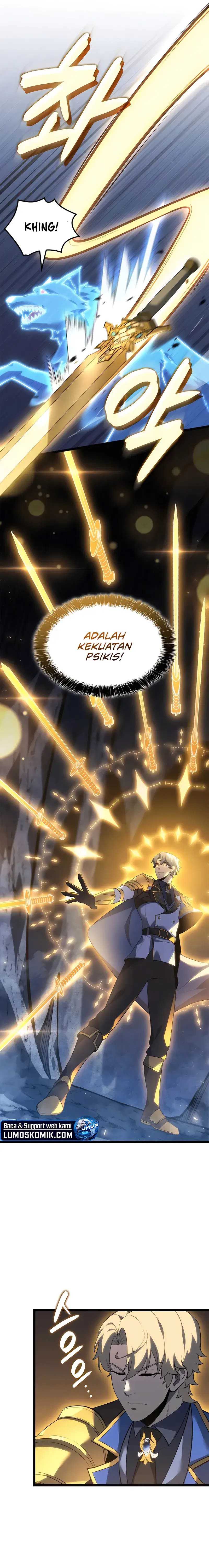 The Count’s Youngest Son Is A Player Chapter 112 Gambar 4