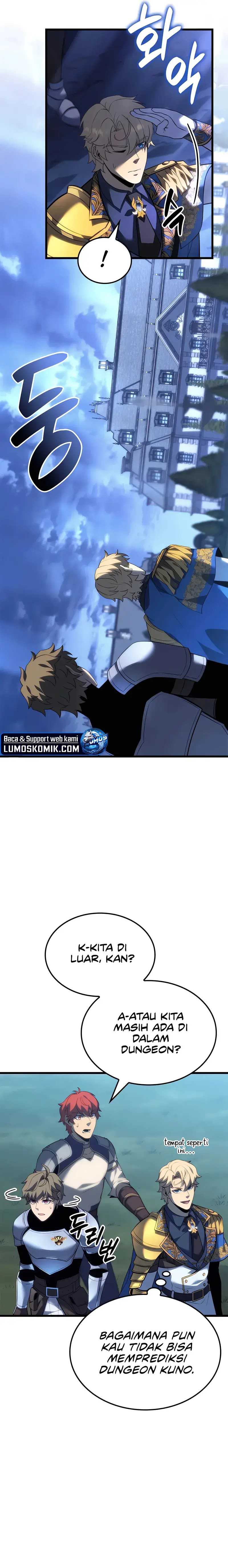 The Count’s Youngest Son Is A Player Chapter 112 Gambar 9