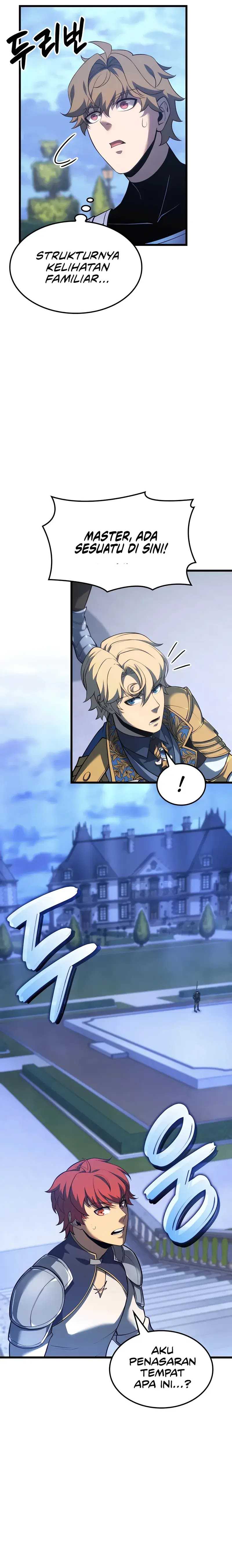 The Count’s Youngest Son Is A Player Chapter 112 Gambar 10
