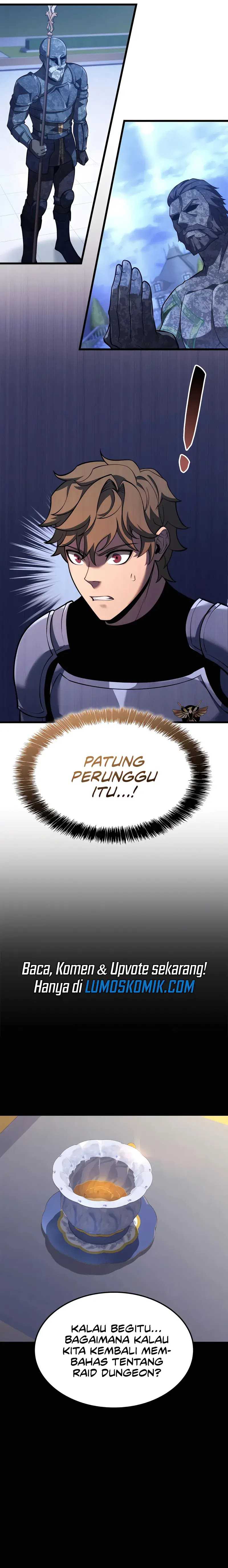 The Count’s Youngest Son Is A Player Chapter 112 Gambar 11