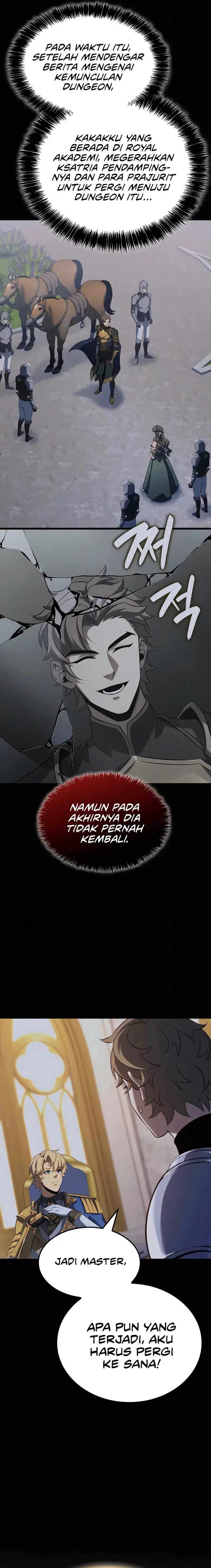 The Count’s Youngest Son Is A Player Chapter 112 Gambar 15