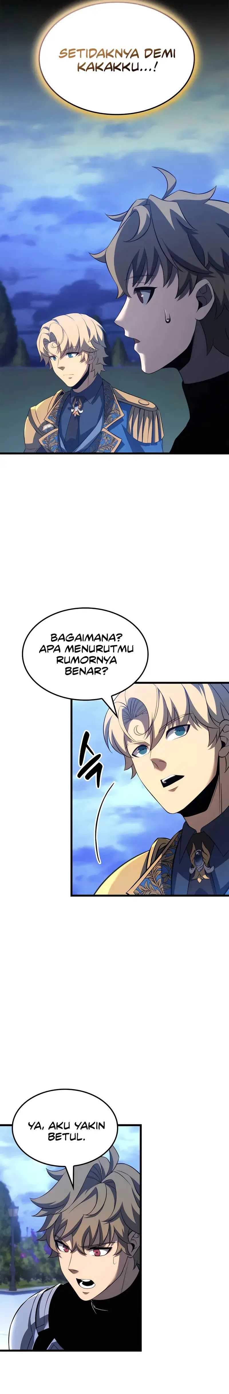 The Count’s Youngest Son Is A Player Chapter 112 Gambar 16