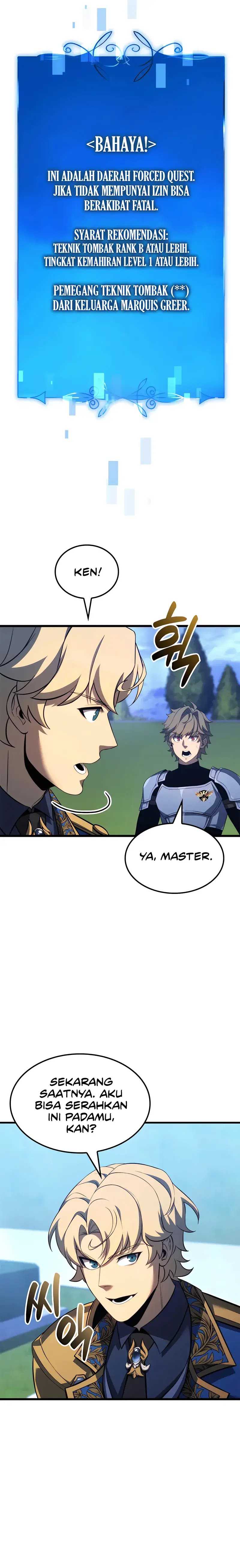 The Count’s Youngest Son Is A Player Chapter 112 Gambar 18