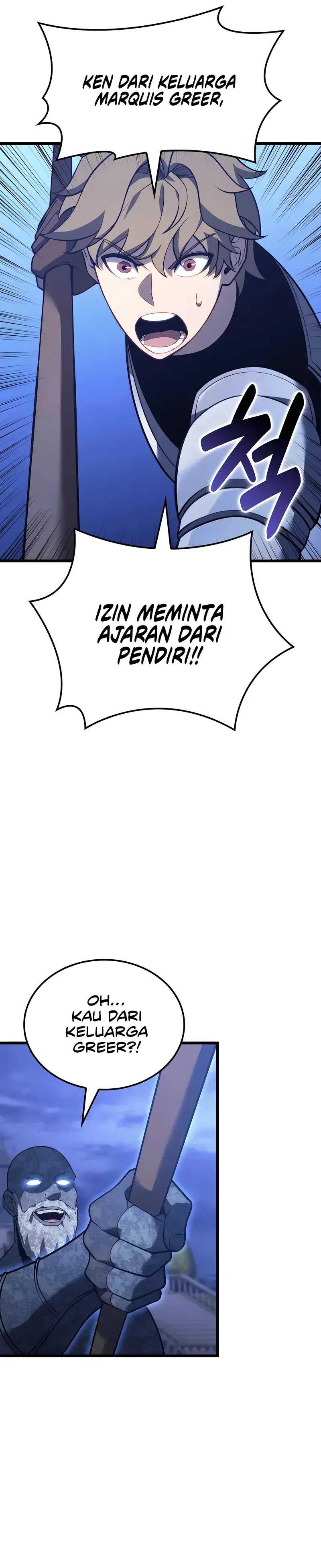 The Count’s Youngest Son Is A Player Chapter 112 Gambar 22