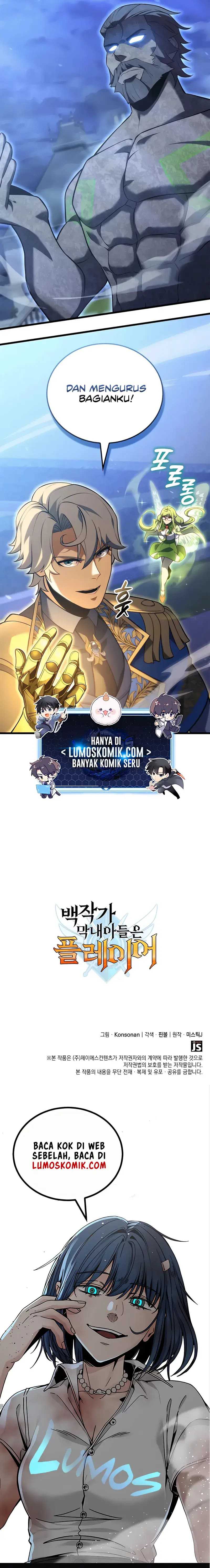 The Count’s Youngest Son Is A Player Chapter 112 Gambar 25