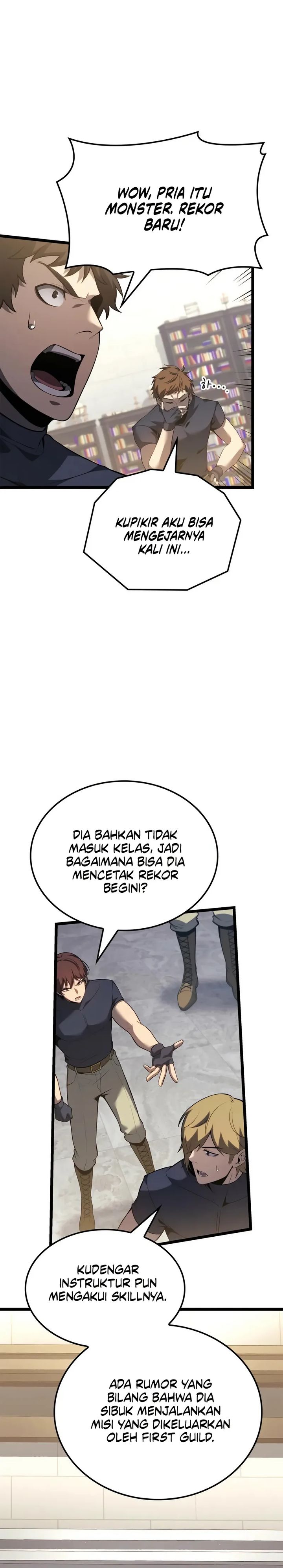 The Count’s Youngest Son Is A Player Chapter 116 Gambar 9