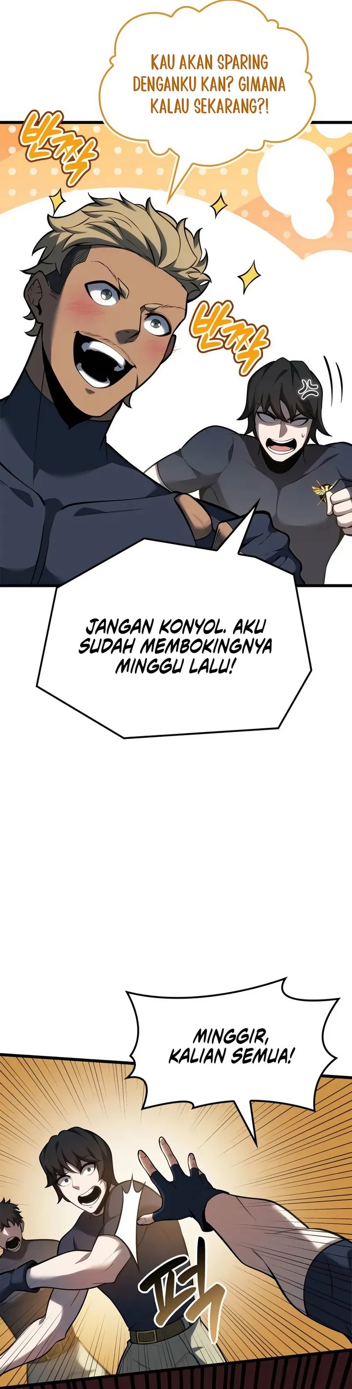 The Count’s Youngest Son Is A Player Chapter 116 Gambar 11