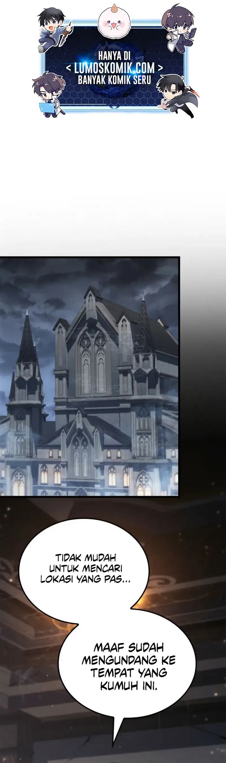 The Count’s Youngest Son Is A Player Chapter 118 Gambar 1