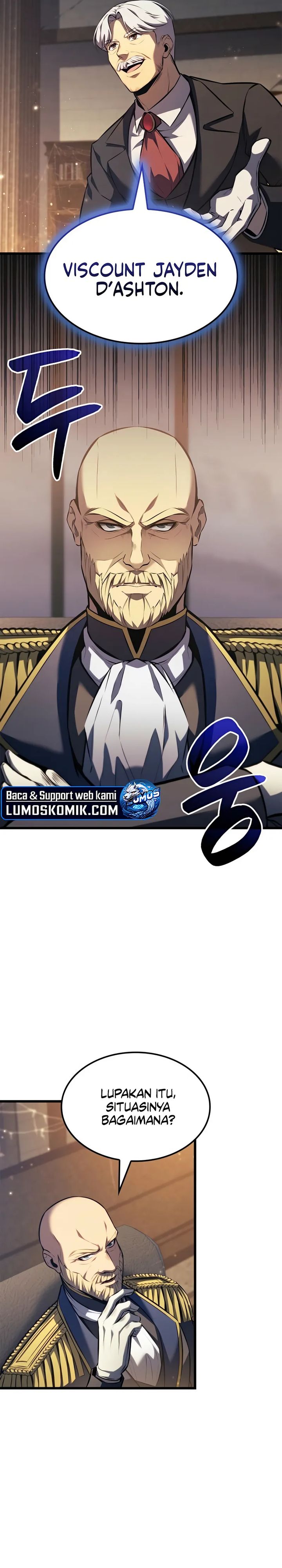 The Count’s Youngest Son Is A Player Chapter 118 Gambar 2