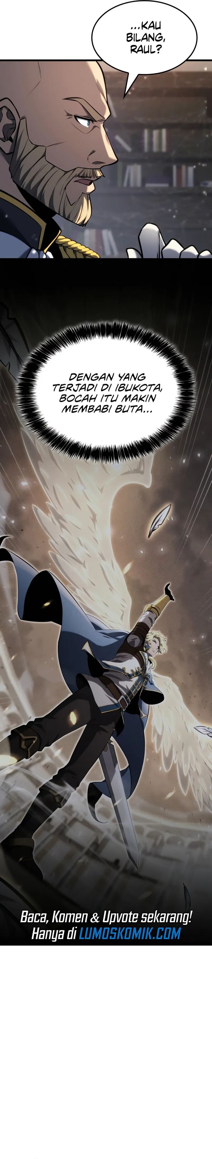 The Count’s Youngest Son Is A Player Chapter 118 Gambar 5