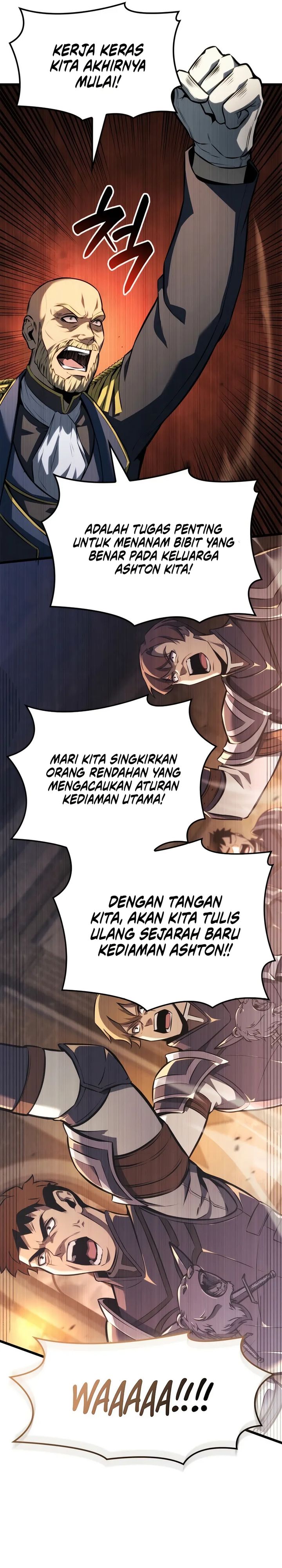 The Count’s Youngest Son Is A Player Chapter 118 Gambar 8