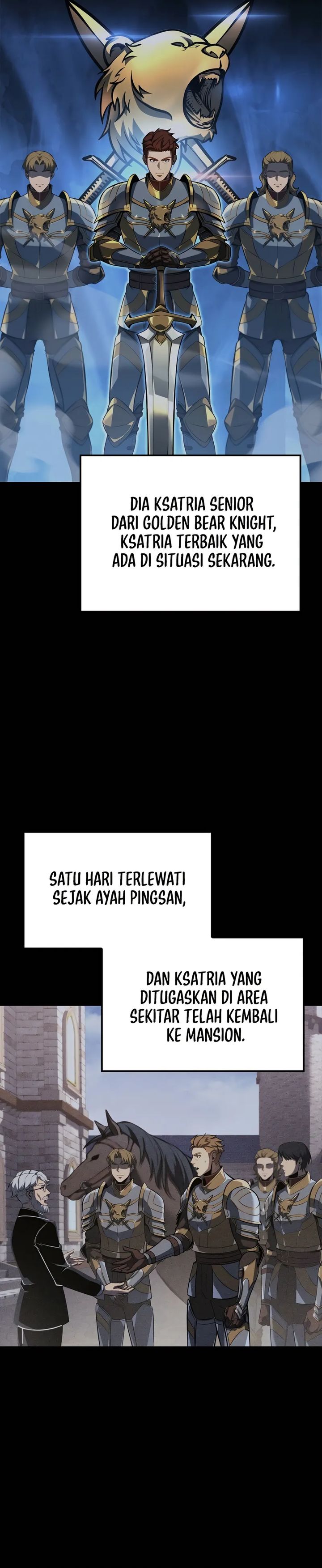 The Count’s Youngest Son Is A Player Chapter 118 Gambar 11