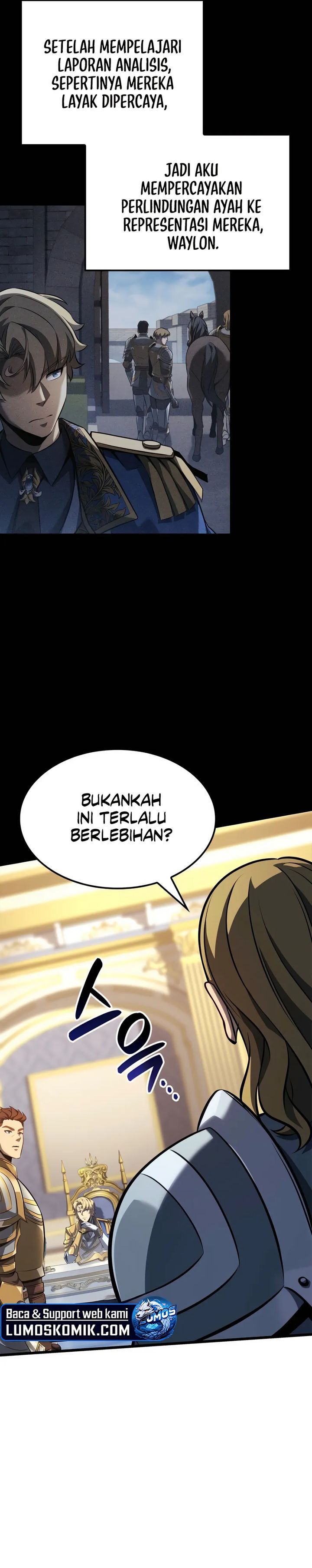 The Count’s Youngest Son Is A Player Chapter 118 Gambar 12