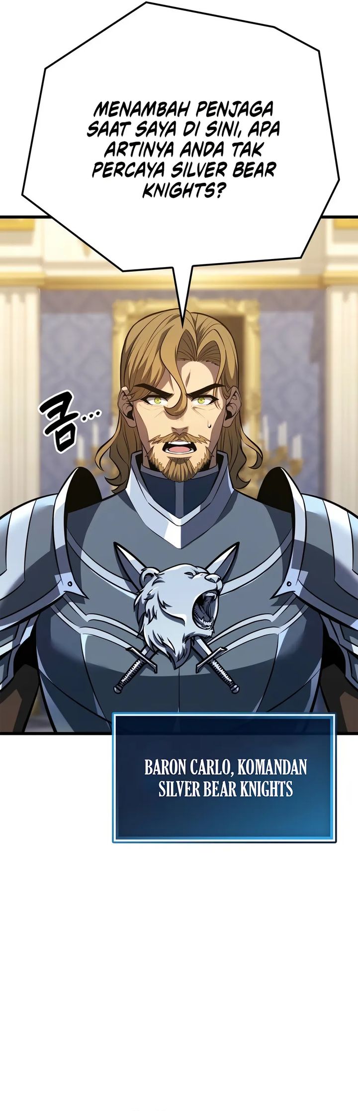 The Count’s Youngest Son Is A Player Chapter 118 Gambar 13