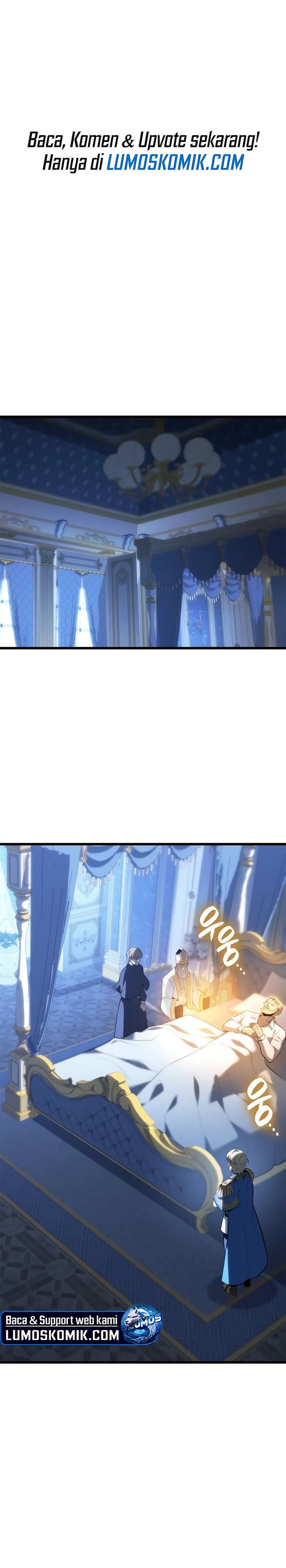 The Count’s Youngest Son Is A Player Chapter 118 Gambar 16