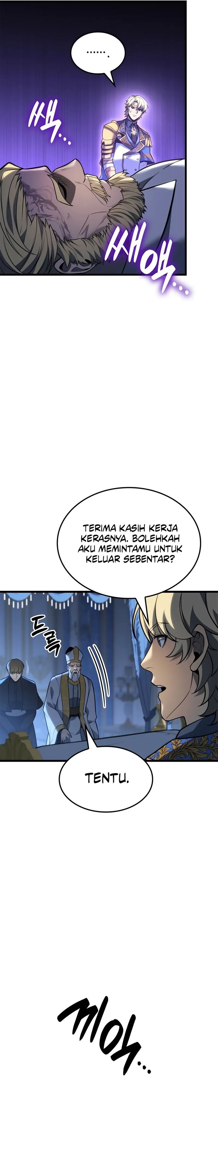 The Count’s Youngest Son Is A Player Chapter 118 Gambar 18