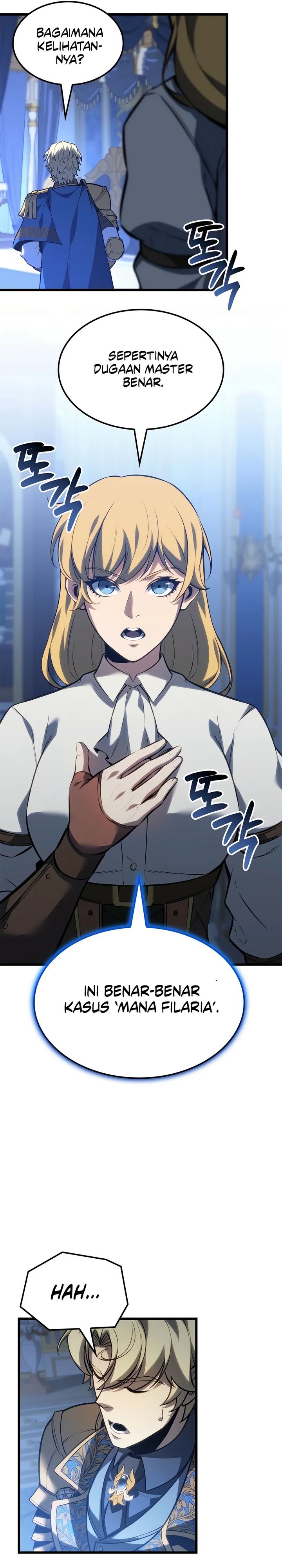 The Count’s Youngest Son Is A Player Chapter 118 Gambar 19