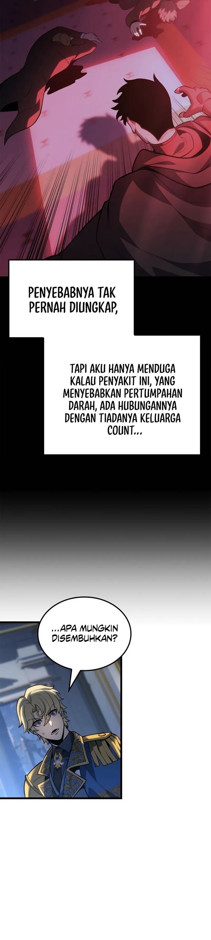 The Count’s Youngest Son Is A Player Chapter 118 Gambar 21