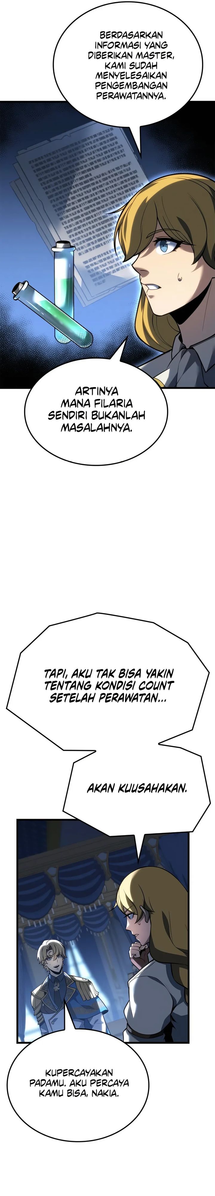 The Count’s Youngest Son Is A Player Chapter 118 Gambar 22