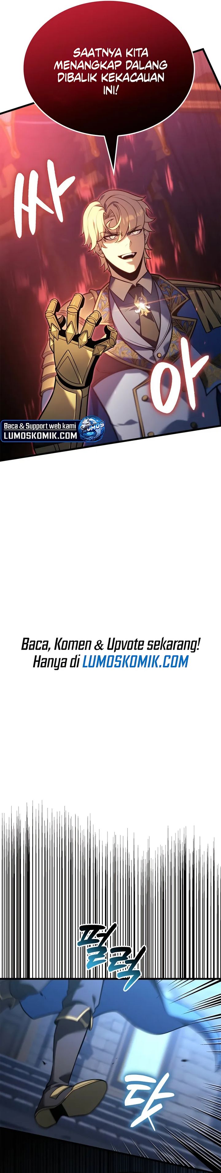 The Count’s Youngest Son Is A Player Chapter 118 Gambar 24