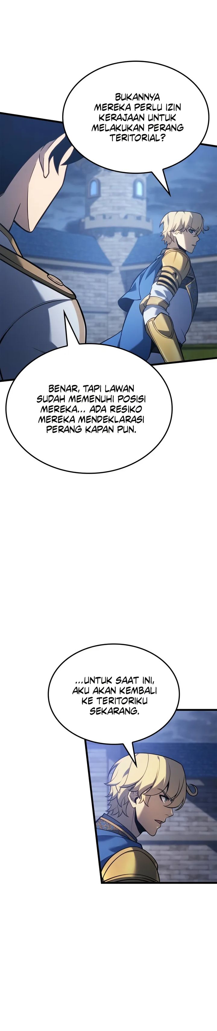 The Count’s Youngest Son Is A Player Chapter 118 Gambar 26