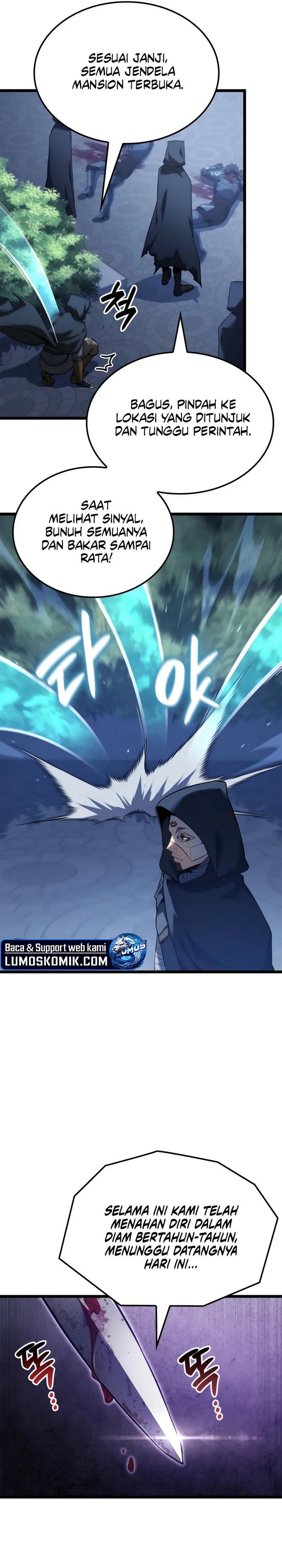 The Count’s Youngest Son Is A Player Chapter 118 Gambar 32