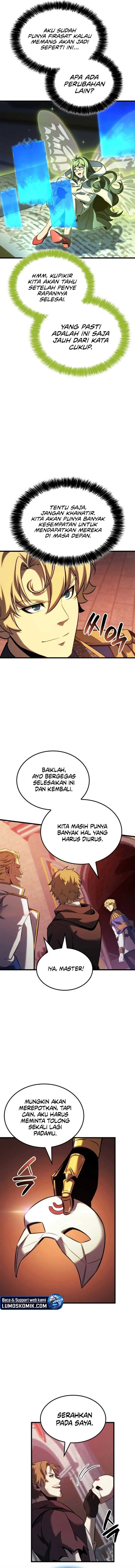 The Count’s Youngest Son Is A Player Chapter 122 Gambar 8