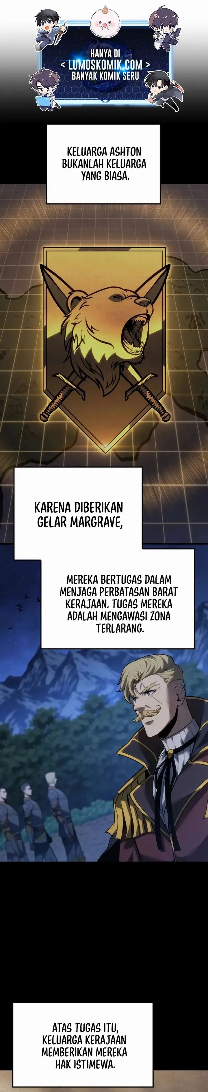 The Count’s Youngest Son Is A Player Chapter 123 Gambar 1