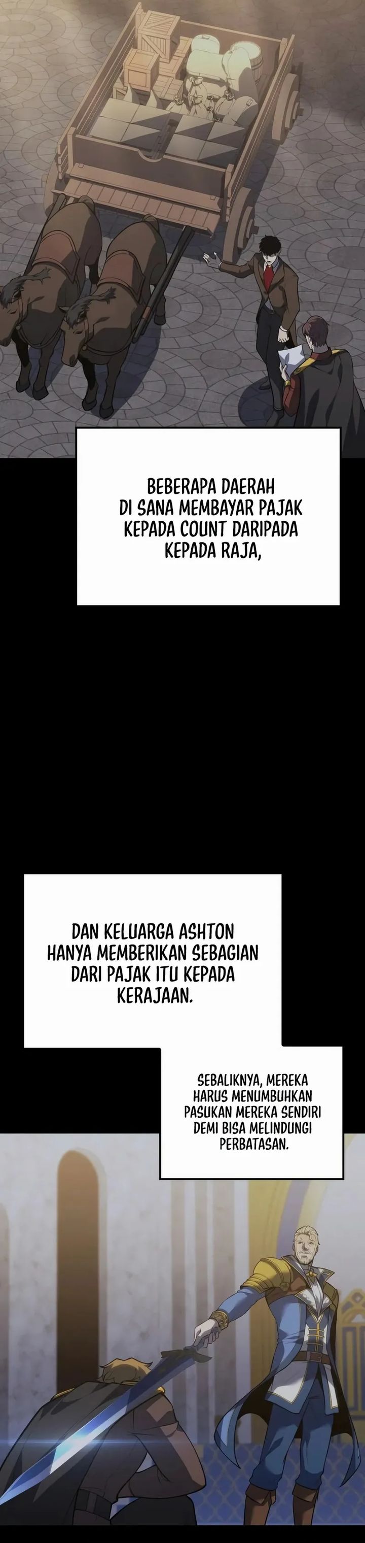 The Count’s Youngest Son Is A Player Chapter 123 Gambar 2