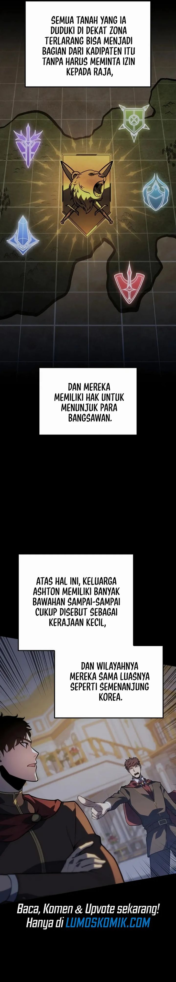 The Count’s Youngest Son Is A Player Chapter 123 Gambar 3