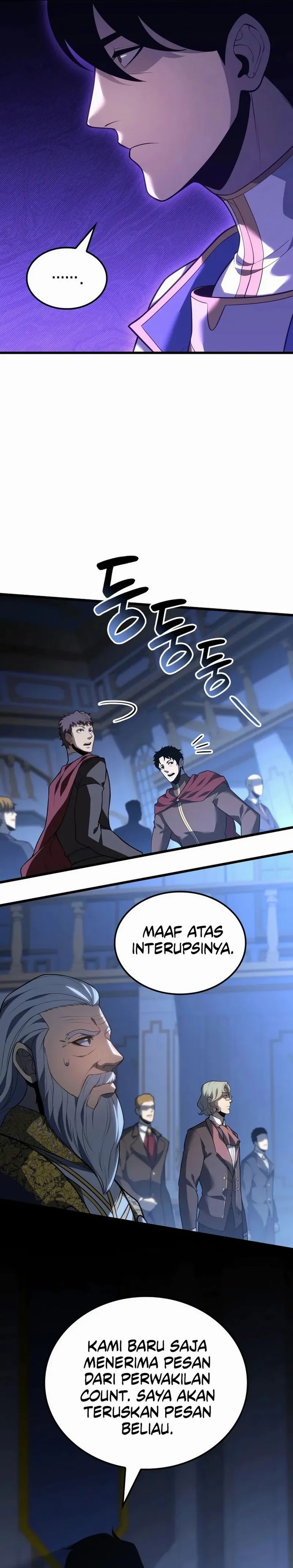 The Count’s Youngest Son Is A Player Chapter 123 Gambar 5