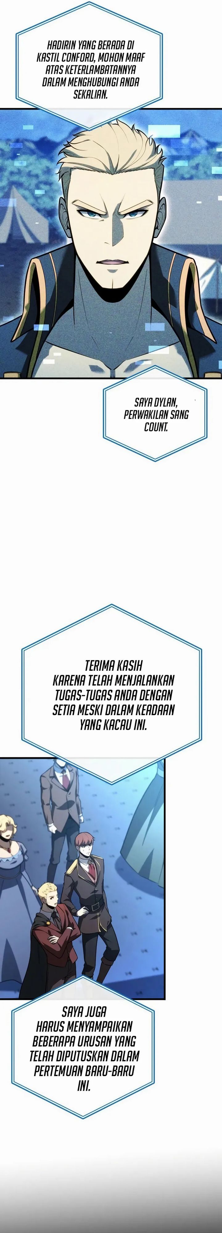 The Count’s Youngest Son Is A Player Chapter 123 Gambar 7