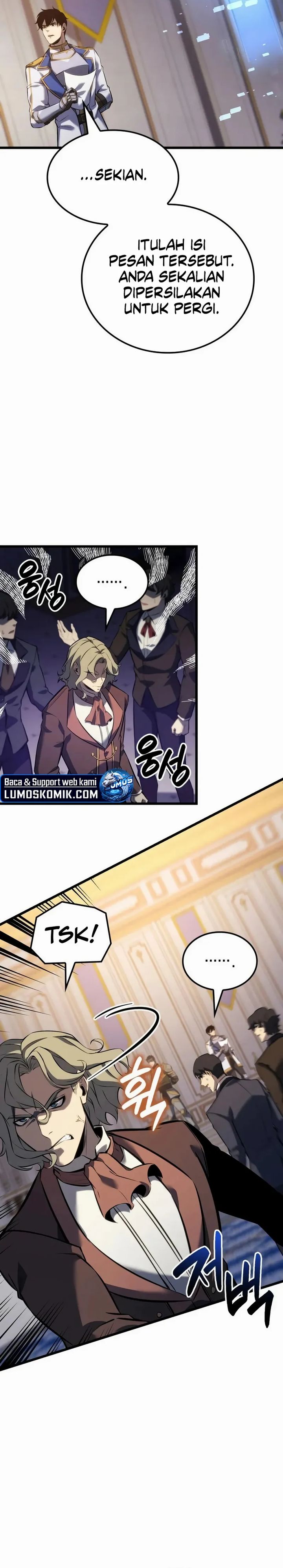 The Count’s Youngest Son Is A Player Chapter 123 Gambar 10