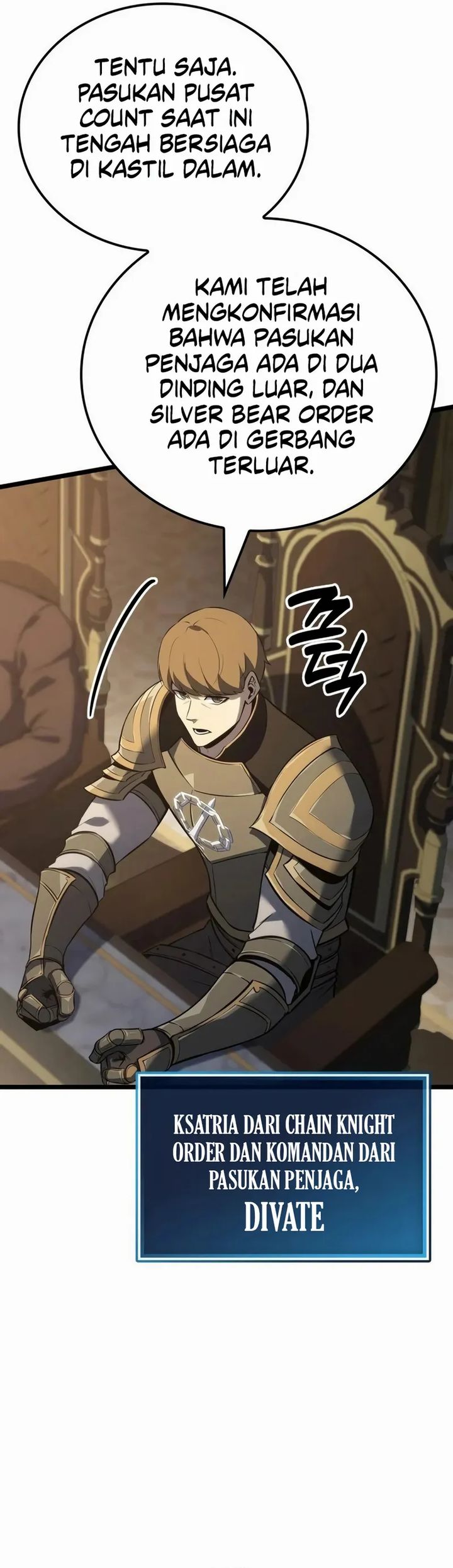 The Count’s Youngest Son Is A Player Chapter 123 Gambar 14