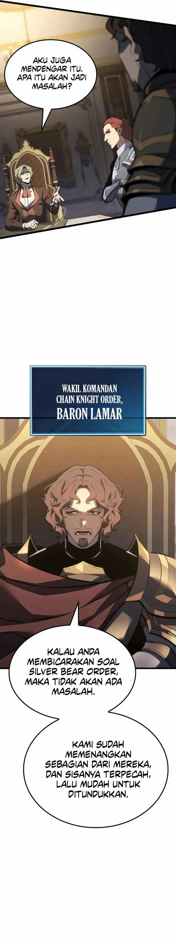 The Count’s Youngest Son Is A Player Chapter 123 Gambar 16