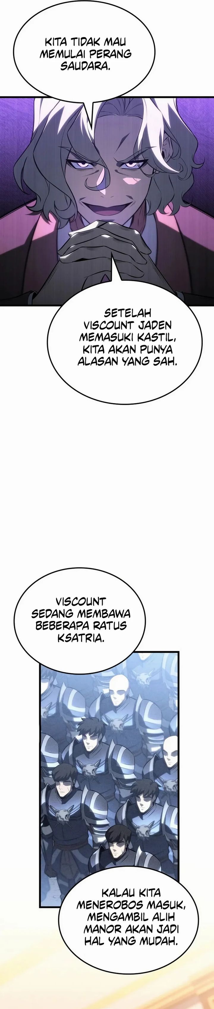 The Count’s Youngest Son Is A Player Chapter 123 Gambar 19