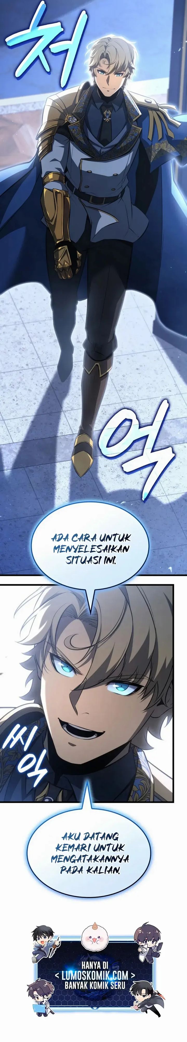 The Count’s Youngest Son Is A Player Chapter 123 Gambar 31