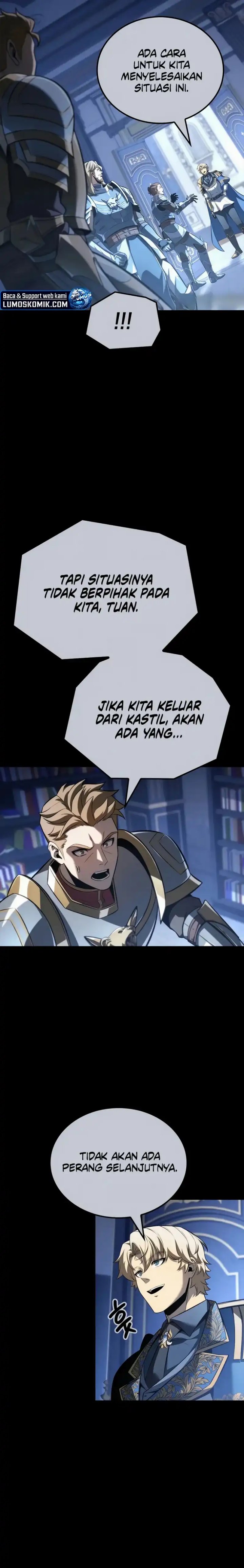 The Count’s Youngest Son Is A Player Chapter 124 Gambar 8