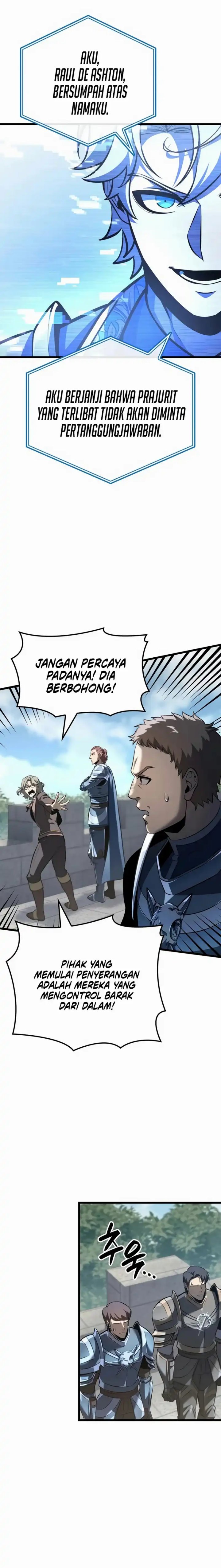 The Count’s Youngest Son Is A Player Chapter 124 Gambar 13