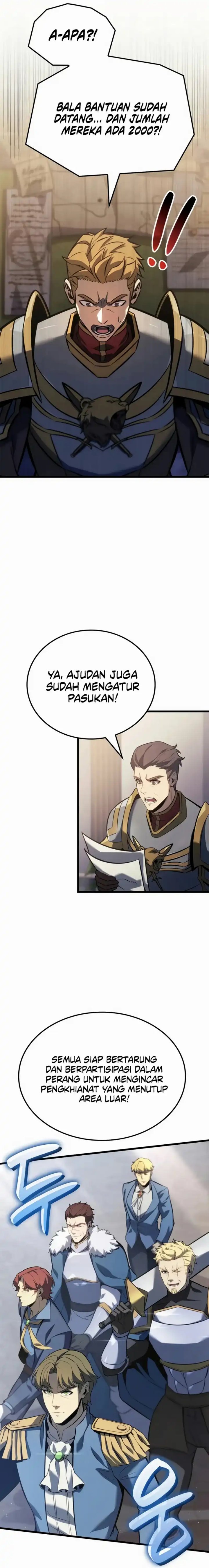 The Count’s Youngest Son Is A Player Chapter 124 Gambar 17